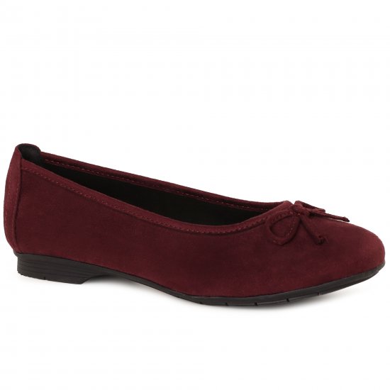 Jazz Womens Ballet Pumps