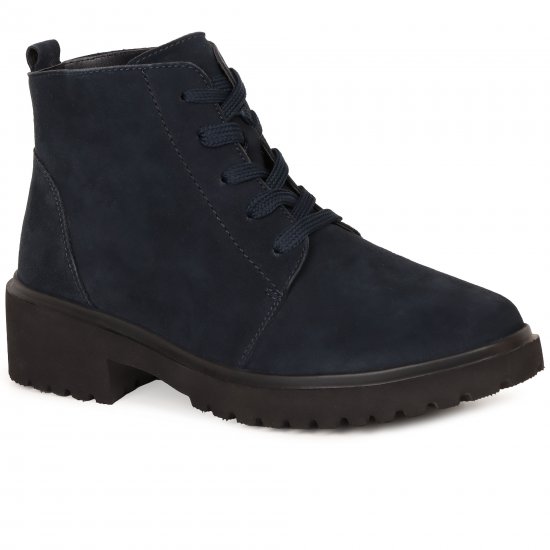 Lucille Womens Ankle Boots