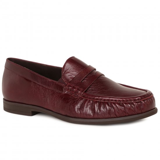 Juliette Womens Penny Loafers