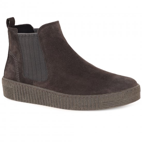 Lourdes Womens Ankle Boots