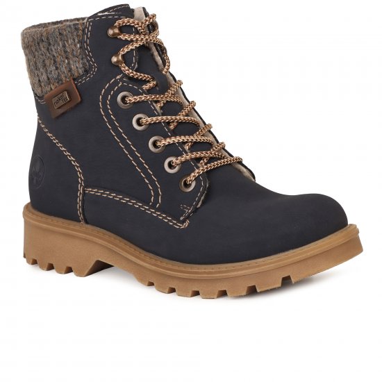 Ampleforth Womens Ankle Boots