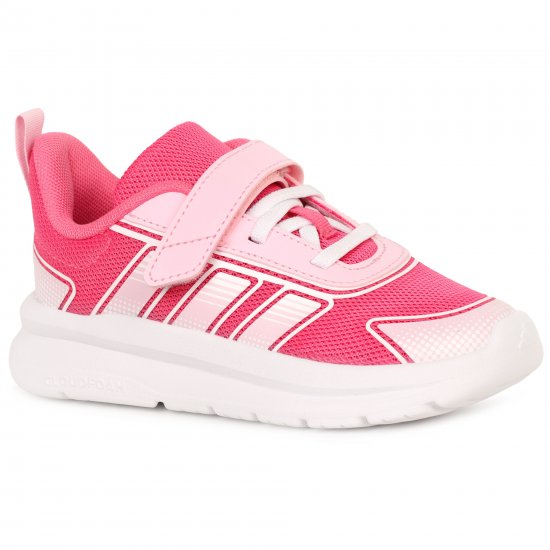 Tensaur Run 4 Girls Infant Sports Trainers