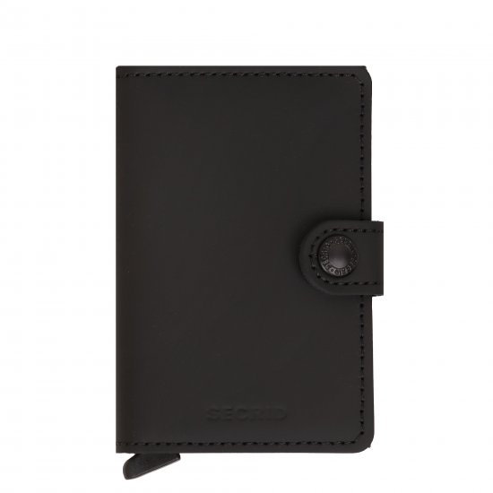 Mini Wallet Matte