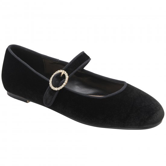 Caxton Mary Jane Pumps