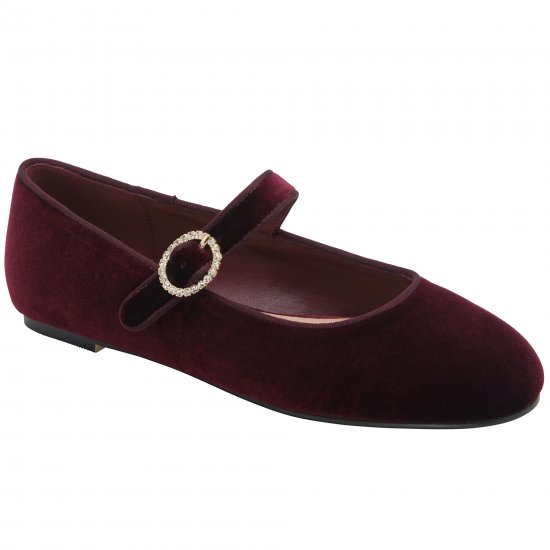 Caxton Mary Jane Pumps