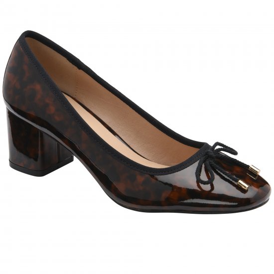 Darton Womens Court Shoes
