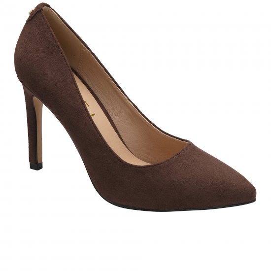 Edson Womens Court Shoes