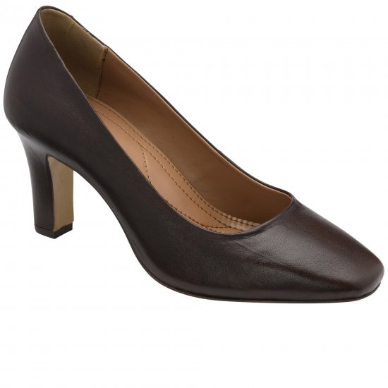 Barnton Womens Court Shoes