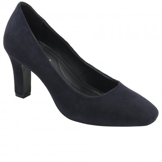 Barnton Womens Court Shoes