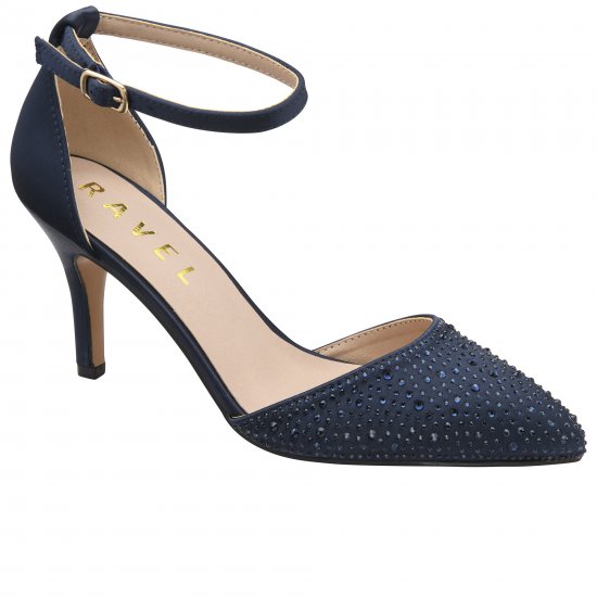 Hale Womens Heeled Shoes