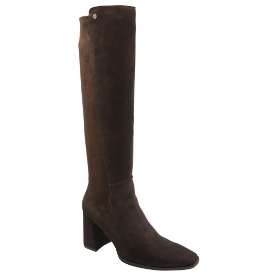 Alvan Womens Knee High Boots