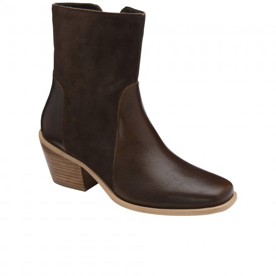 Berton Womens Ankle Boots