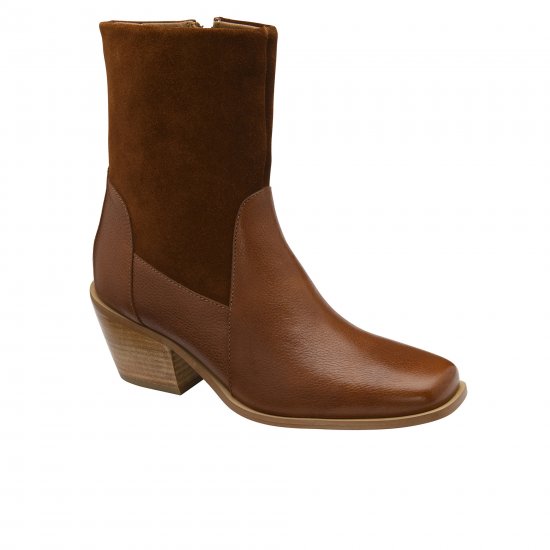 Berton Womens Ankle Boots