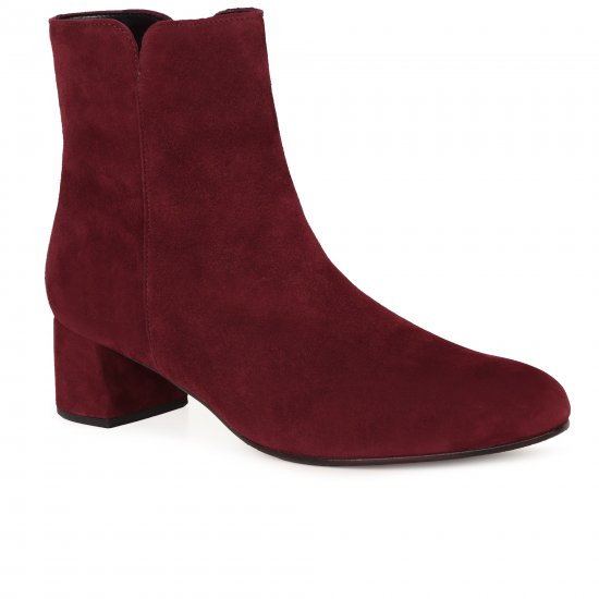 Abbey Womens Ankle Boots