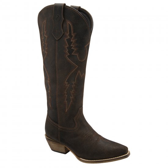 Dalley Womens Cowboy Boots