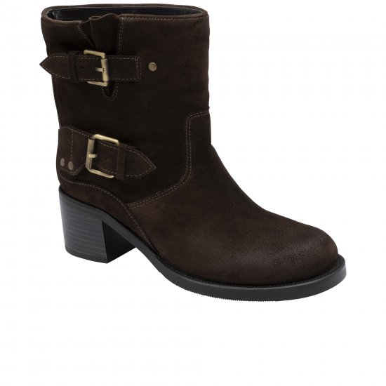 Haxton Womens Knee High Boots