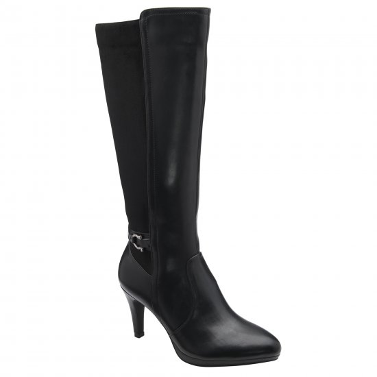 Hinton Womens Knee High Boots