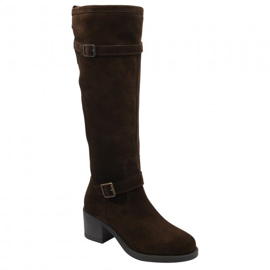 Howden Womens Knee High Boots