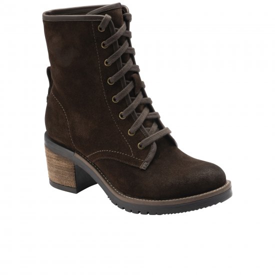 Keyston Womens Ankle Boots