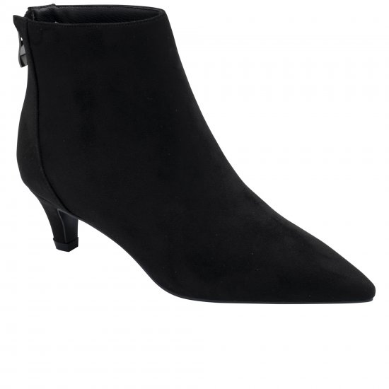 Leighton Womens Ankle Boots
