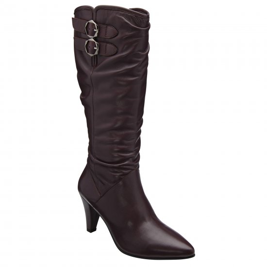 Manton Womens Knee High Boots