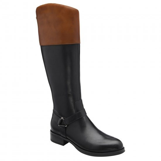 Marden Womens Knee High Boots