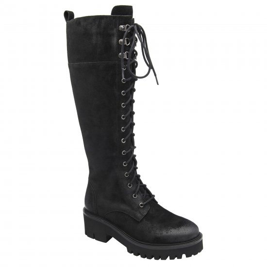 Maston Womens Knee High Boots
