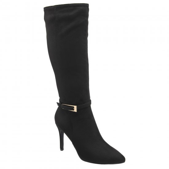 Pilsey Womens Knee High Boots