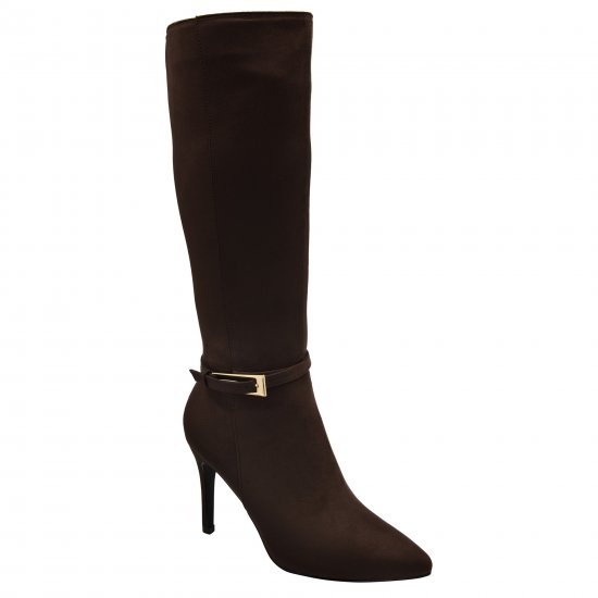 Pilsey Womens Knee High Boots