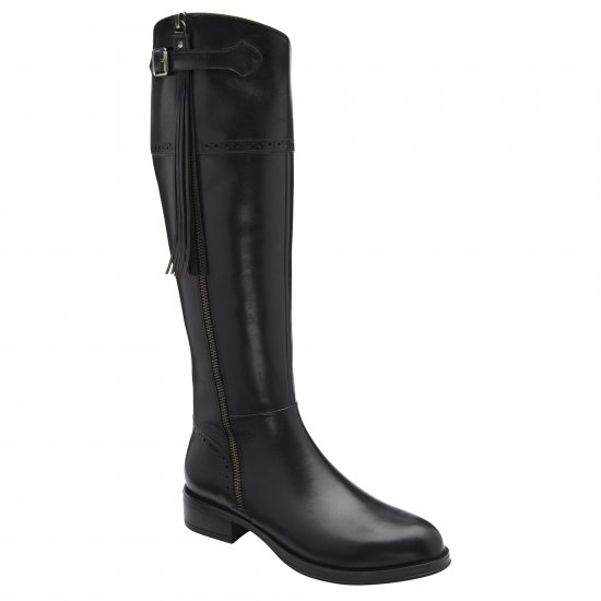 Rowton Womens Knee High Boots