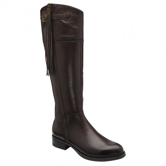 Rowton Womens Knee High Boots