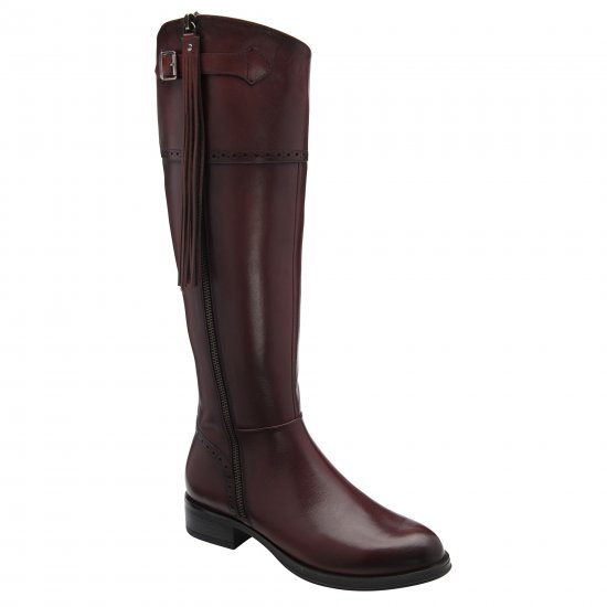 Rowton Womens Knee High Boots