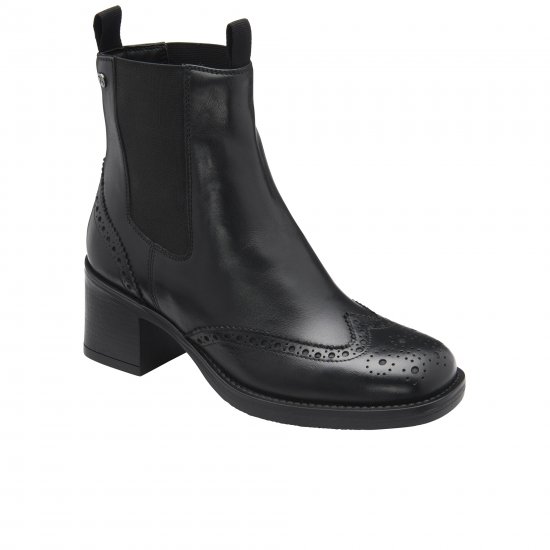Wervin Womens Ankle Boots