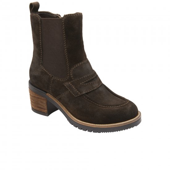 Winsley Womens Ankle Boots