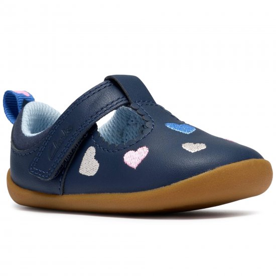 Roamer Heart Girls Prewalkers