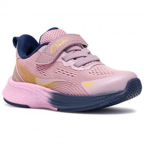 Lumen Hero T Childrens Infant Sports Trainers