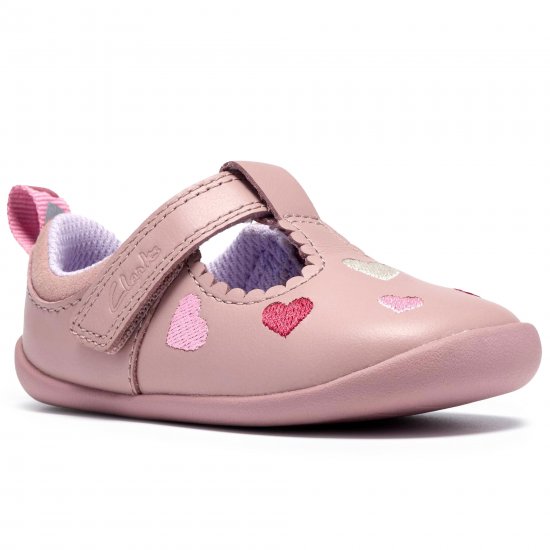 Roamer Heart Girls Prewalkers