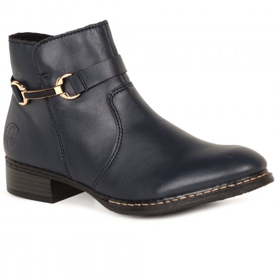 Cawood Womens Ankle Boots