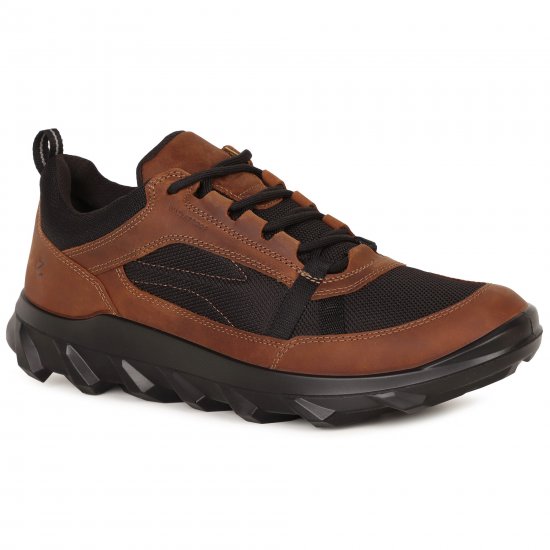 MX M Mens Waterproof Trainers