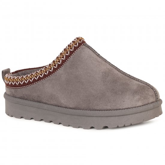 Nepal Womens Mule Slippers