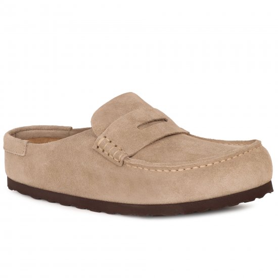 Naples Womens Mule Sandals