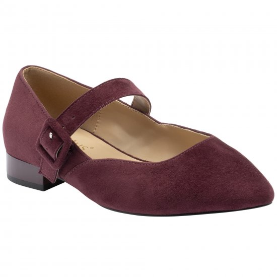 Verbena Womens Mary Jane Pumps