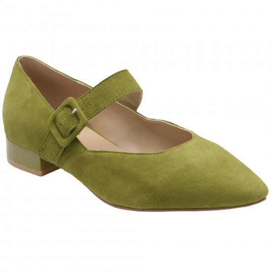 Verbena Womens Mary Jane Pumps
