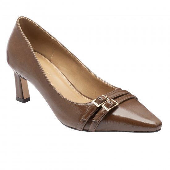 Annalise Womens Court Shoes