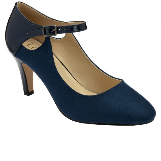 Muriel Womens Court Shoes