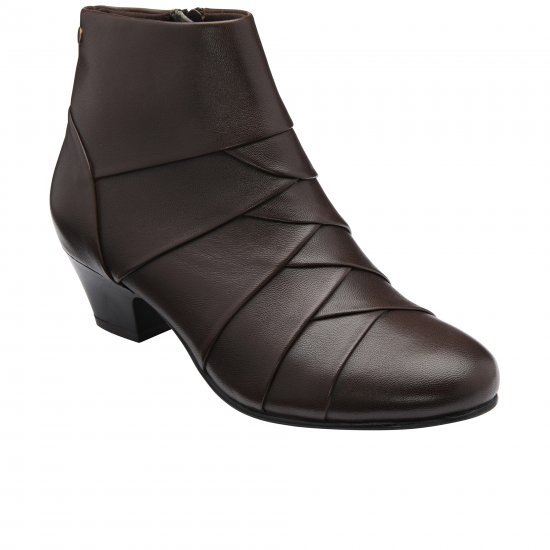 Tara Womens Ankle Boots