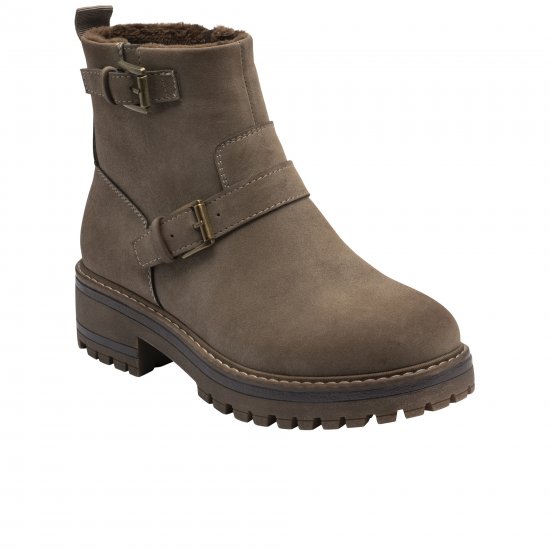 Jagger Womens Ankle Boots
