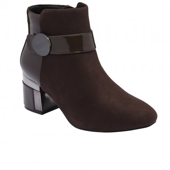 Kirsty Womens Ankle Boots
