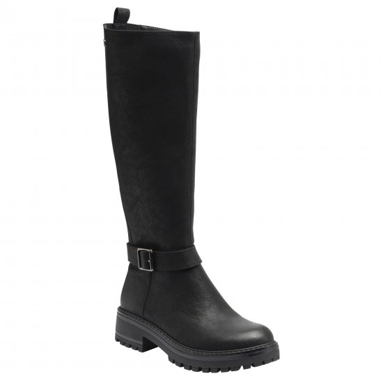 Devon Womens Knee High Boots