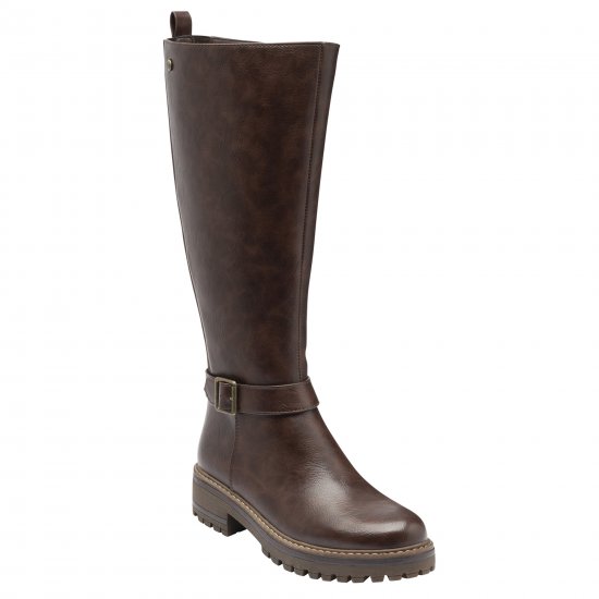 Devon Womens Knee High Boots